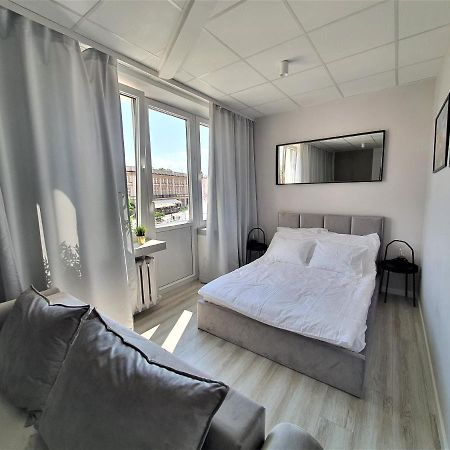 Apartamenty Rynek Białystok Esterno foto