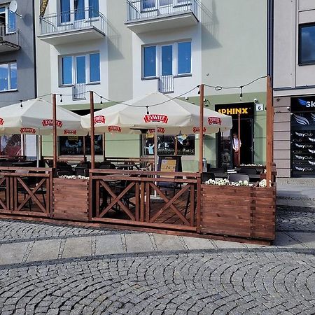 Apartamenty Rynek Białystok Esterno foto