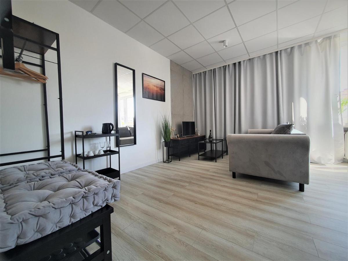 Apartamenty Rynek Białystok Esterno foto
