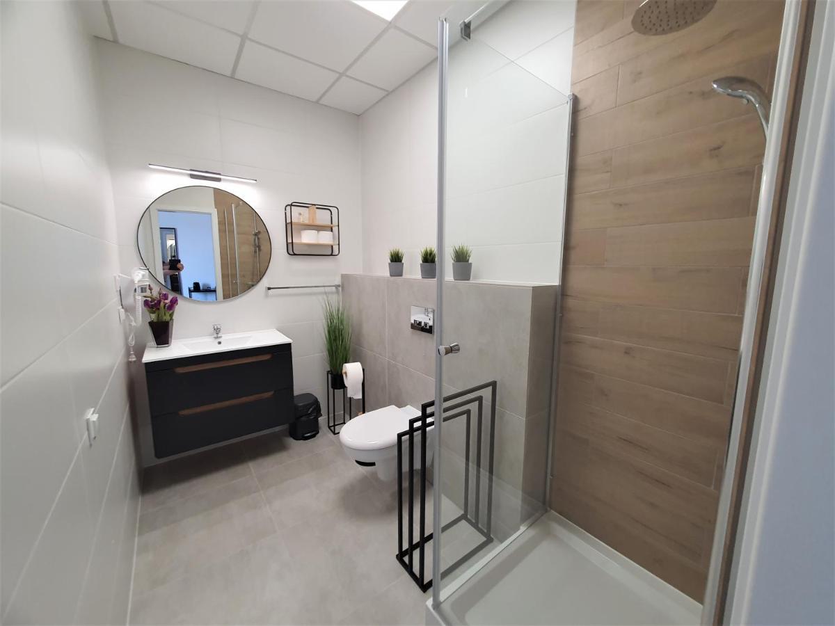 Apartamenty Rynek Białystok Esterno foto