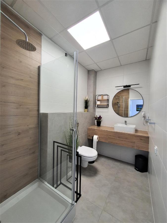 Apartamenty Rynek Białystok Esterno foto