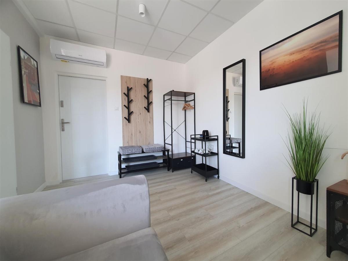 Apartamenty Rynek Białystok Esterno foto