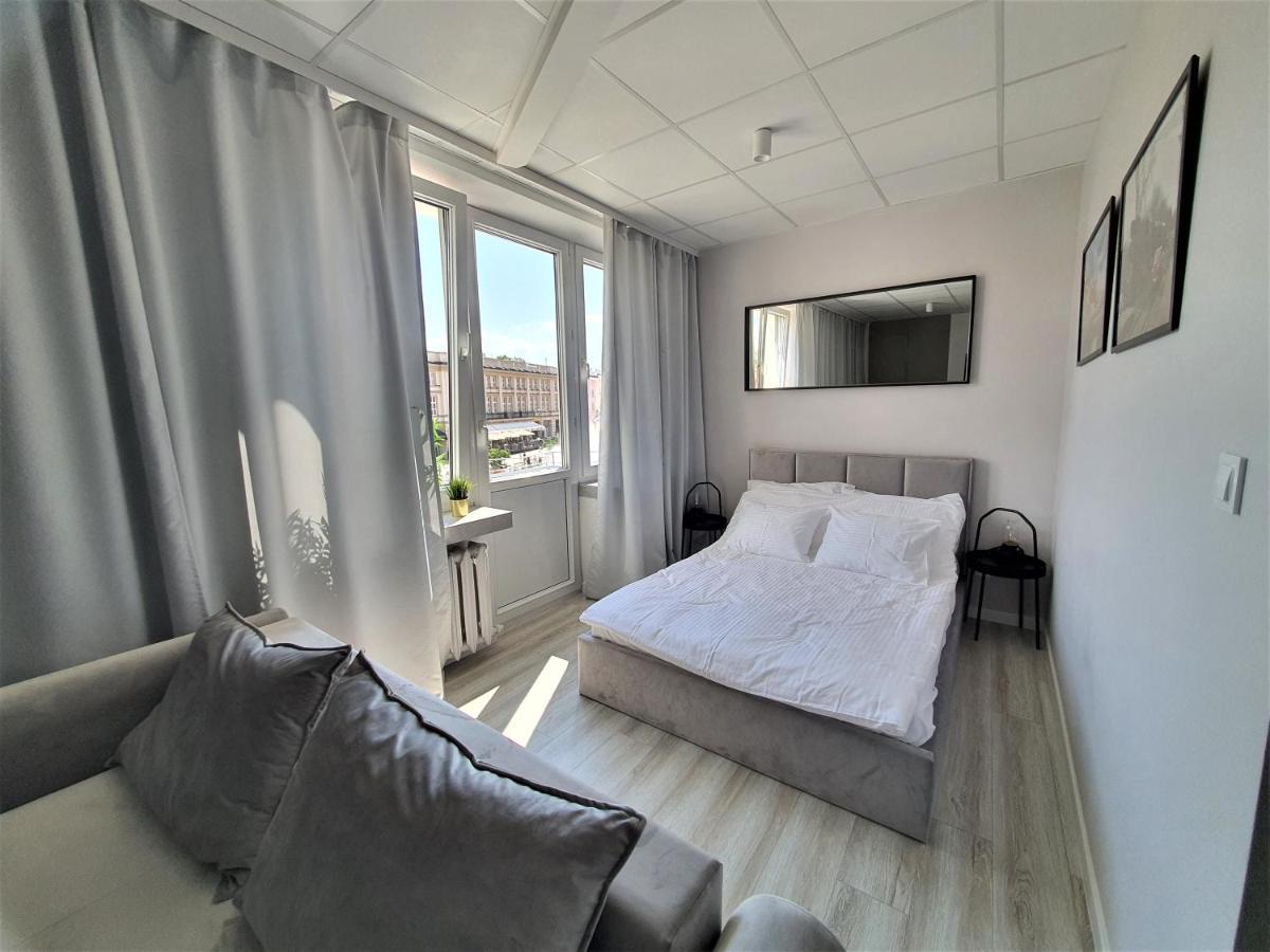 Apartamenty Rynek Białystok Esterno foto