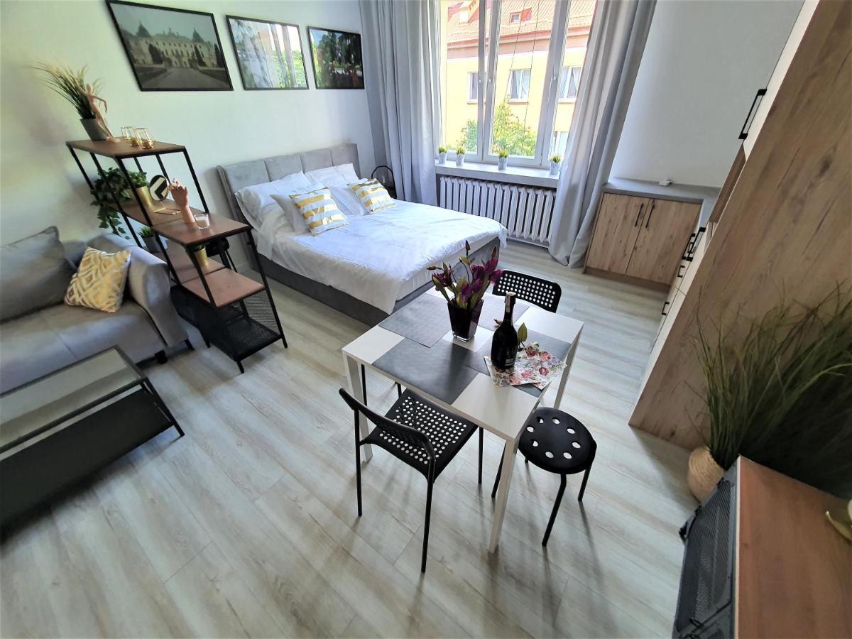 Apartamenty Rynek Białystok Esterno foto